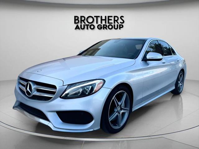2015 Mercedes-Benz C-CLASS C 300 C 300