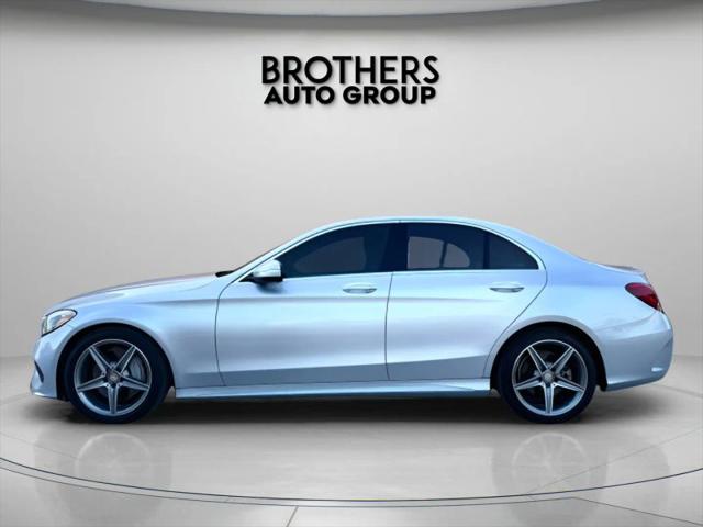 2015 Mercedes-Benz C-CLASS C 300 C 300