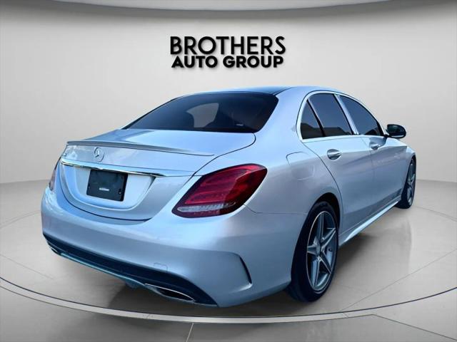 2015 Mercedes-Benz C-CLASS C 300 C 300