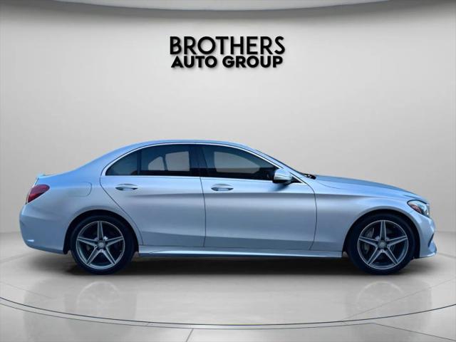 2015 Mercedes-Benz C-CLASS C 300 C 300