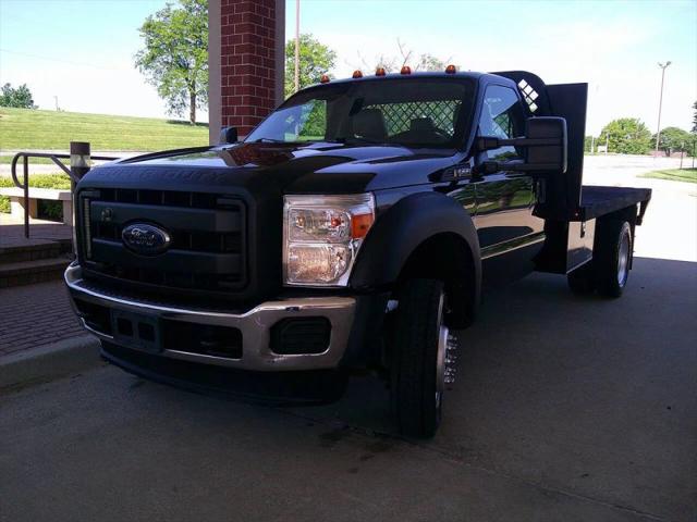 2015 Ford F-550 XL