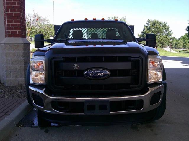 2015 Ford F-550 XL