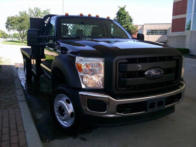 2015 Ford F-550 XL