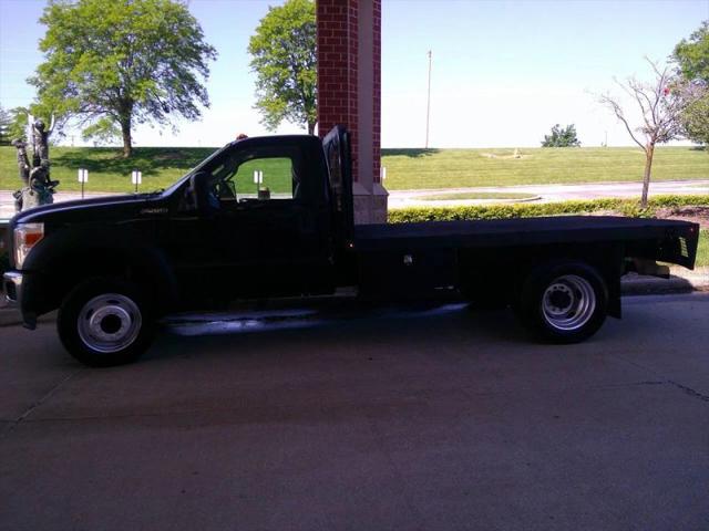 2015 Ford F-550 XL