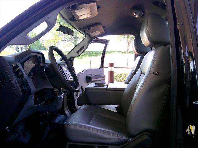 2015 Ford F-550 XL