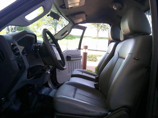 2015 Ford F-550 XL