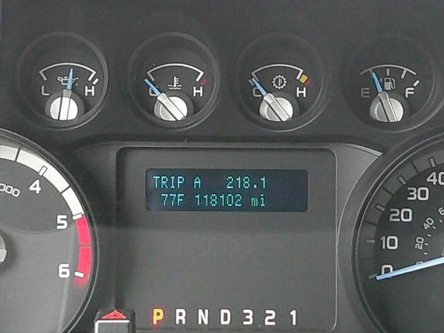 2015 Ford F-550 XL