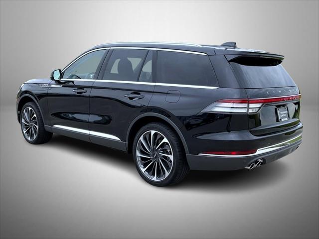 2026 Lincoln Aviator Reserve