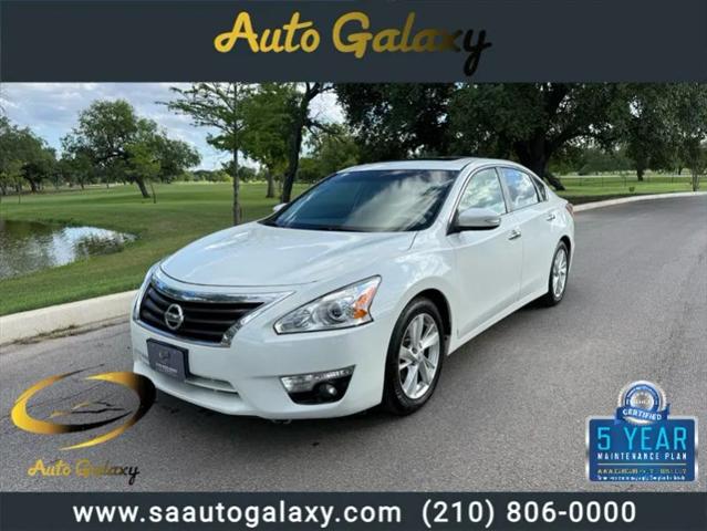 2013 Nissan Altima 2.5 SL for sale in San Antonio, TX