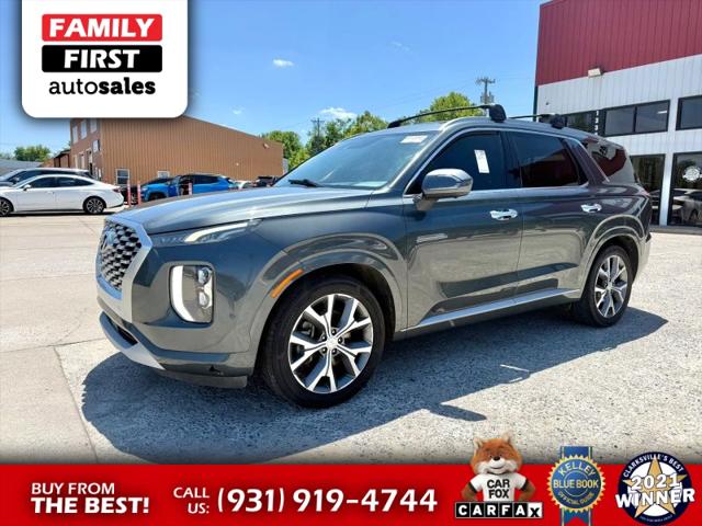 2022 Hyundai Palisade Limited for sale in Clarksville, TN