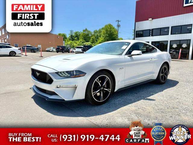 2020 Ford Mustang GT Premium Fastback for sale in Clarksville, TN