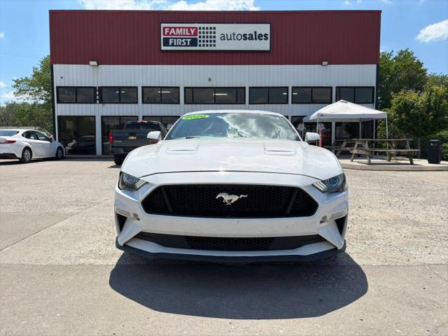 2020 Ford Mustang GT Premium Fastback