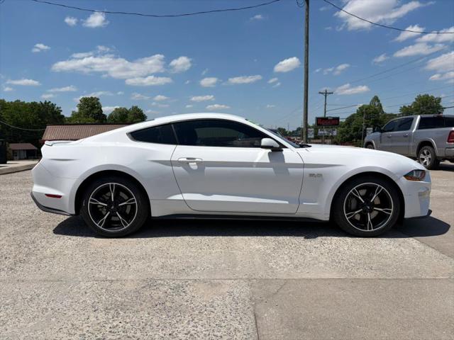 2020 Ford Mustang GT Premium Fastback
