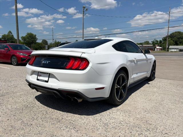 2020 Ford Mustang GT Premium Fastback