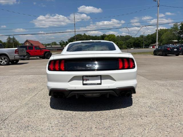2020 Ford Mustang GT Premium Fastback