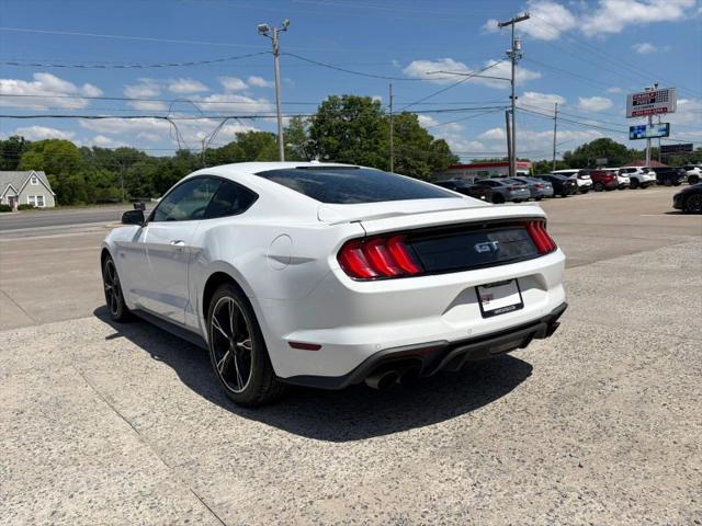 2020 Ford Mustang GT Premium Fastback