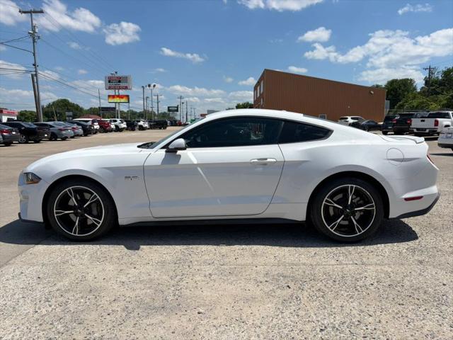 2020 Ford Mustang GT Premium Fastback