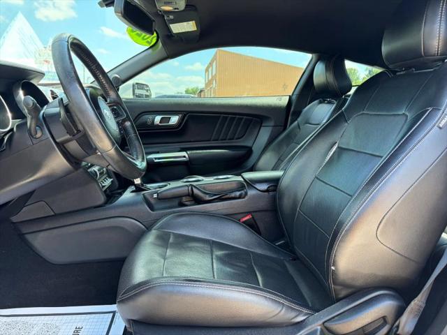 2020 Ford Mustang GT Premium Fastback