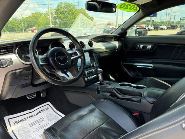 2020 Ford Mustang GT Premium Fastback