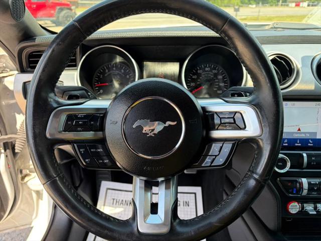 2020 Ford Mustang GT Premium Fastback