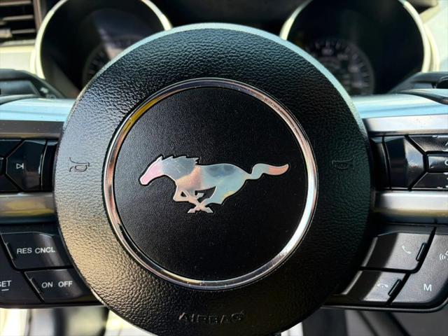 2020 Ford Mustang GT Premium Fastback