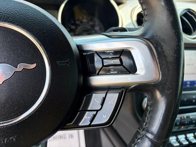2020 Ford Mustang GT Premium Fastback