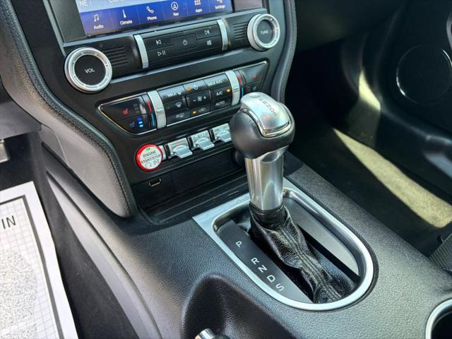 2020 Ford Mustang GT Premium Fastback