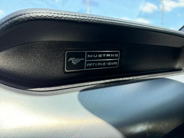 2020 Ford Mustang GT Premium Fastback