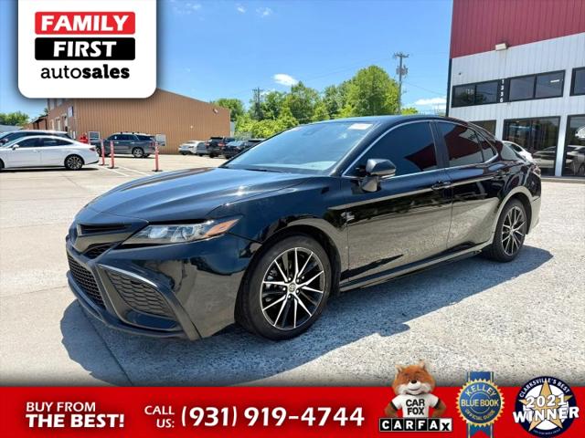 2024 Toyota Camry SE for sale in Clarksville, TN
