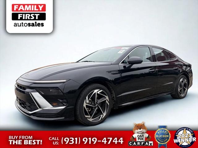 2024 Hyundai Sonata SEL for sale in Clarksville, TN
