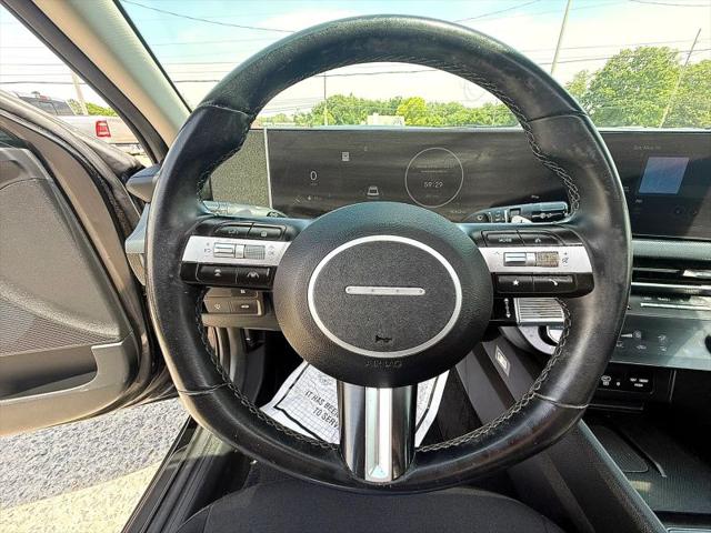 2024 Hyundai Sonata SEL