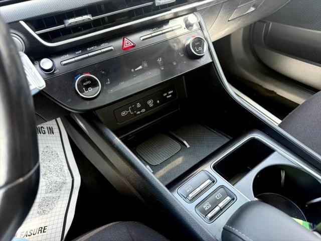 2024 Hyundai Sonata SEL