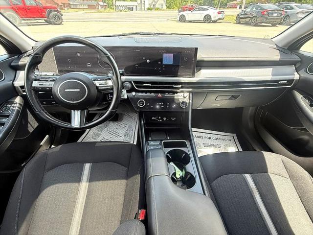 2024 Hyundai Sonata SEL