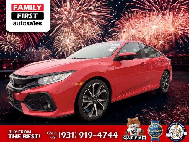 2018 Honda Civic Si for sale in Clarksville, TN