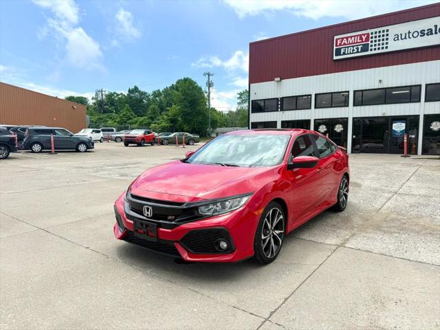 2018 Honda Civic Si