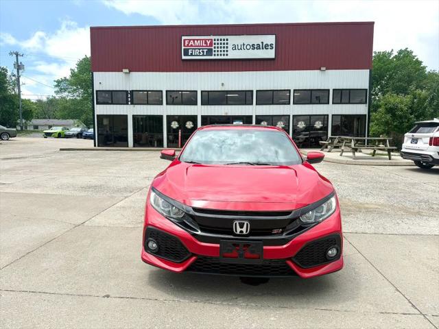 2018 Honda Civic Si