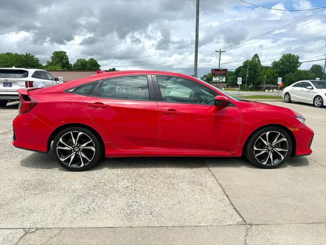 2018 Honda Civic Si