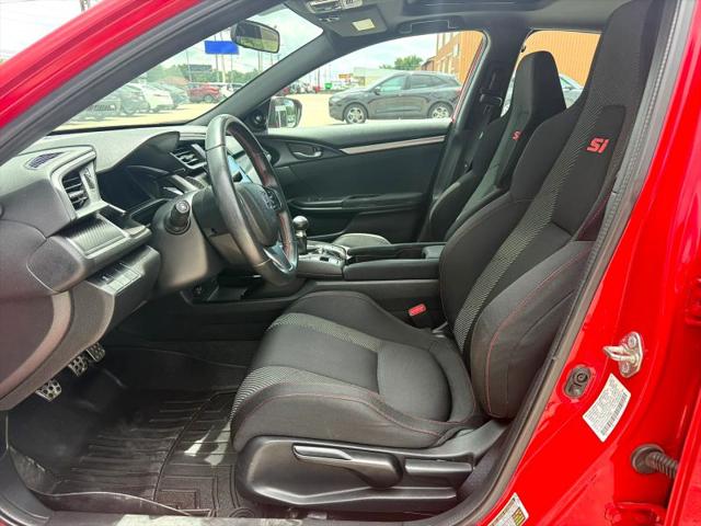 2018 Honda Civic Si
