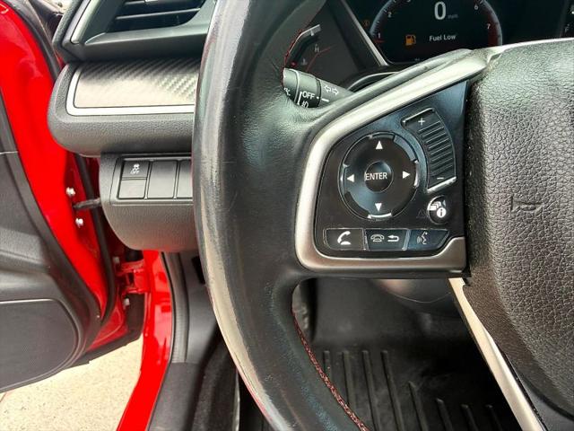 2018 Honda Civic Si