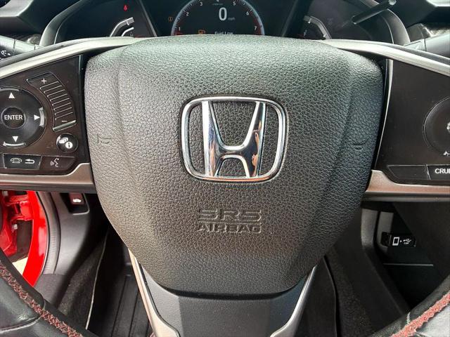 2018 Honda Civic Si