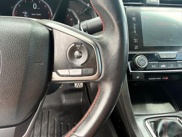 2018 Honda Civic Si