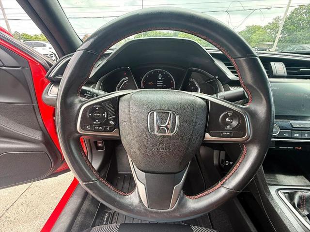 2018 Honda Civic Si