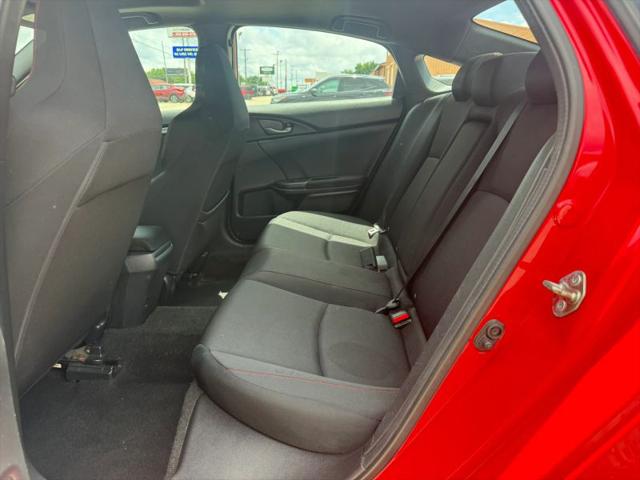 2018 Honda Civic Si