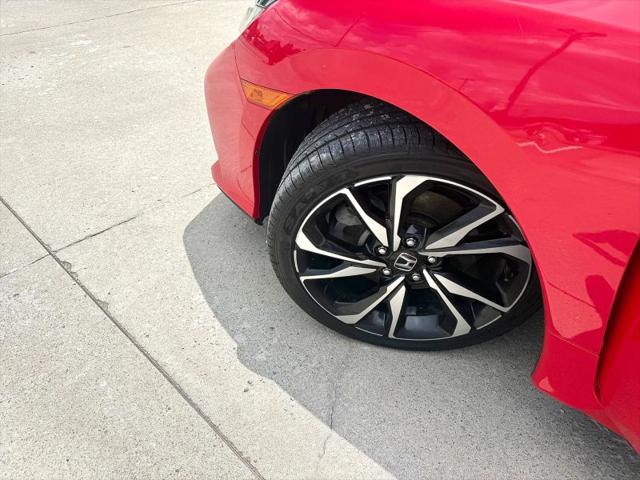 2018 Honda Civic Si