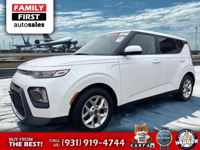 2020 Kia Soul S for sale in Clarksville, TN