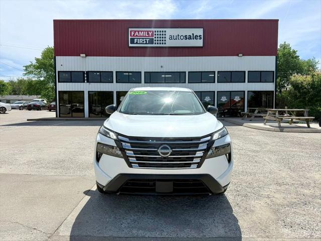 2025 Nissan Rogue S Intelligent AWD