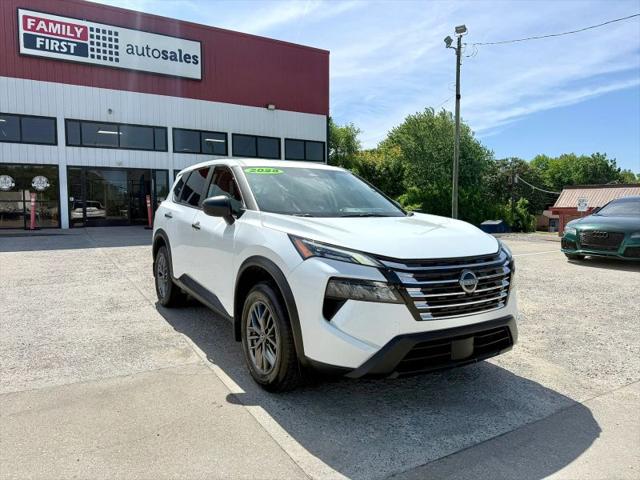 2025 Nissan Rogue S Intelligent AWD