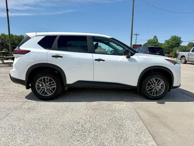 2025 Nissan Rogue S Intelligent AWD