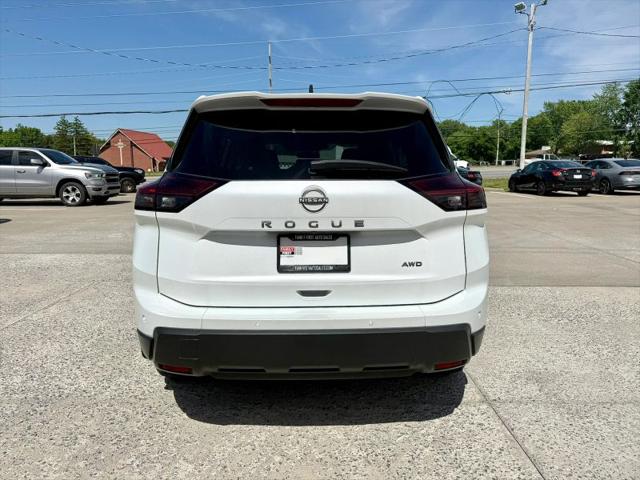 2025 Nissan Rogue S Intelligent AWD