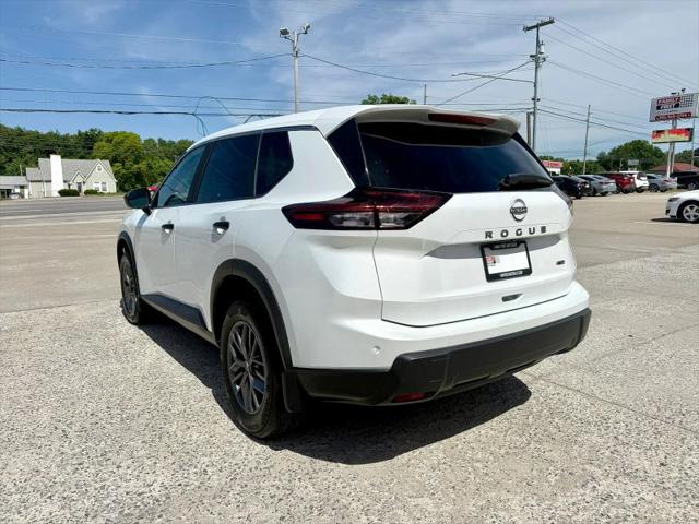2025 Nissan Rogue S Intelligent AWD